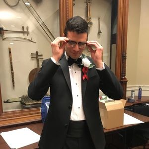 Meet your Posher, Ben